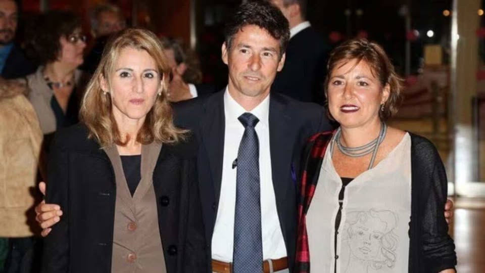 Solidarietà a Lucia, Manfredi e Fiammetta Borsellino